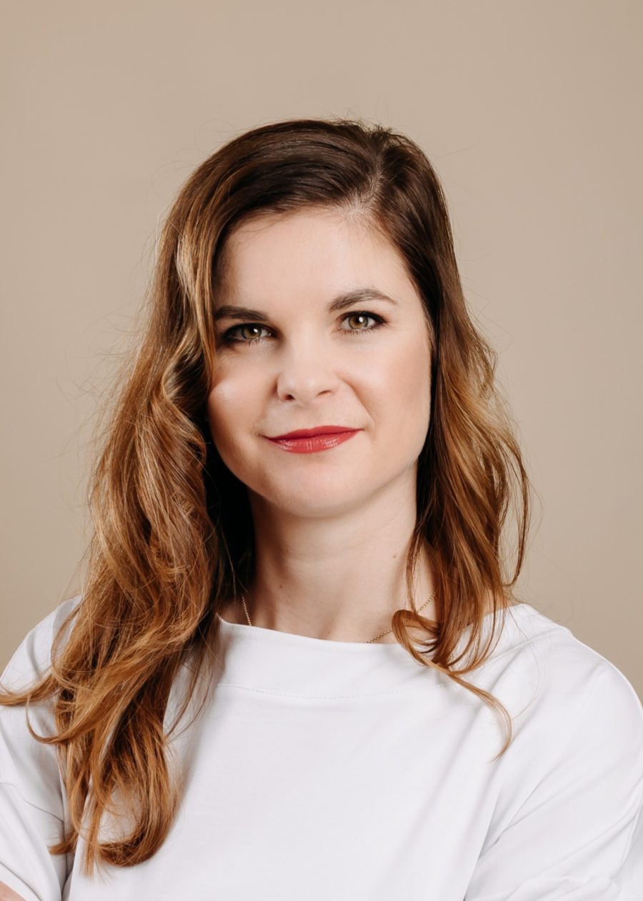Ing. Linda Vrátná