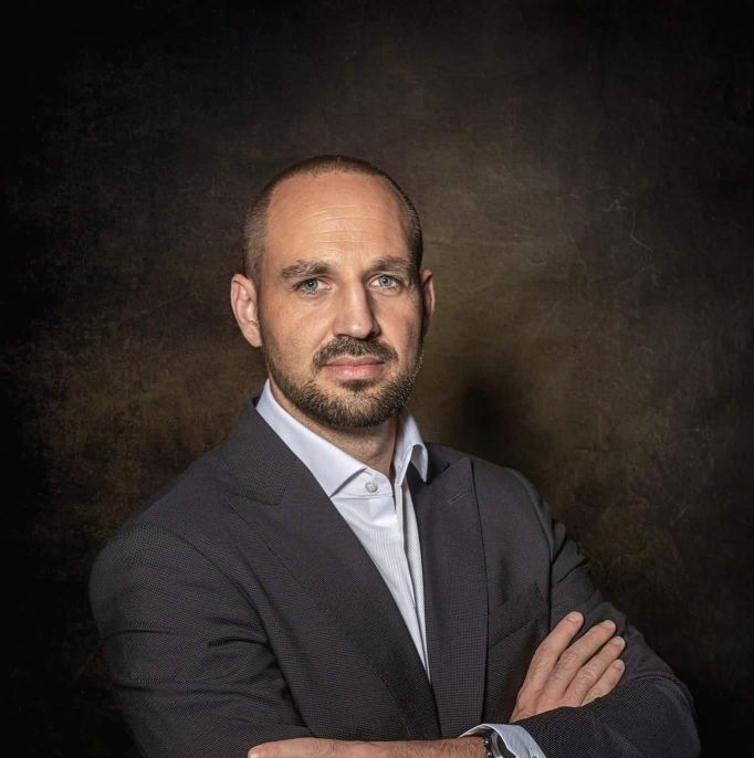 MUDr. Martin Vavruša